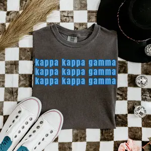 Triple Kappa Kappa Gamma T-Shirt