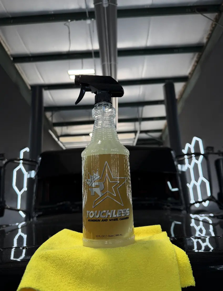 Touchless Spray Cleaner - 33oz Touchless Spray Cleaner - 33oz