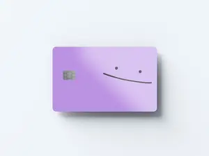Ditto Credit Card Cover Debit Card Skin/Cover