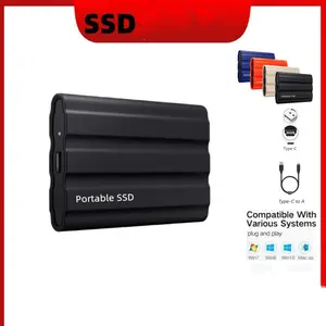 Cross-border Portable SSD (1TB, 2TB, 4TB) & ​ ​ Portable External Hard Drive (8TB, 16TB)