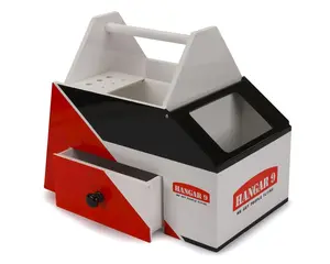 Hangar 9 Flight Pack Field Box