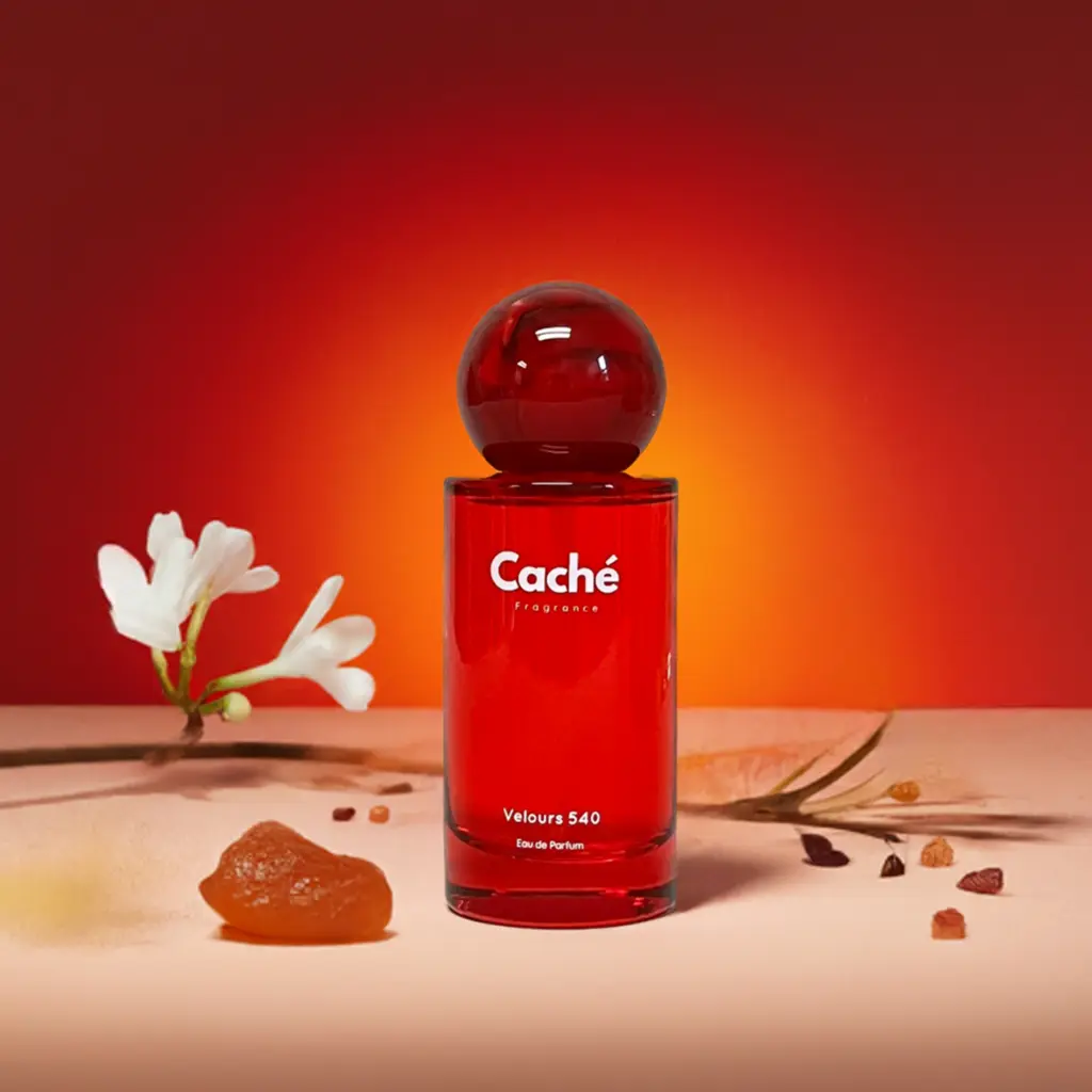 Caché Fragrance | Velours 540 | Eau De Parfum (1.7oz / 50ml)