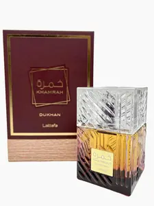 LATTAFA KHAMRAH DUKHAN 3.4 oz EDP Spray - New Arrival!!!