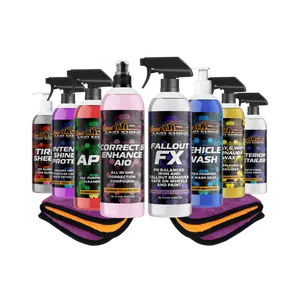 Shine Arsenal – All 16 oz.