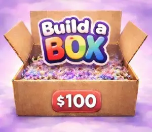 $100 Build-Your-Own-Box Of 3D Prints