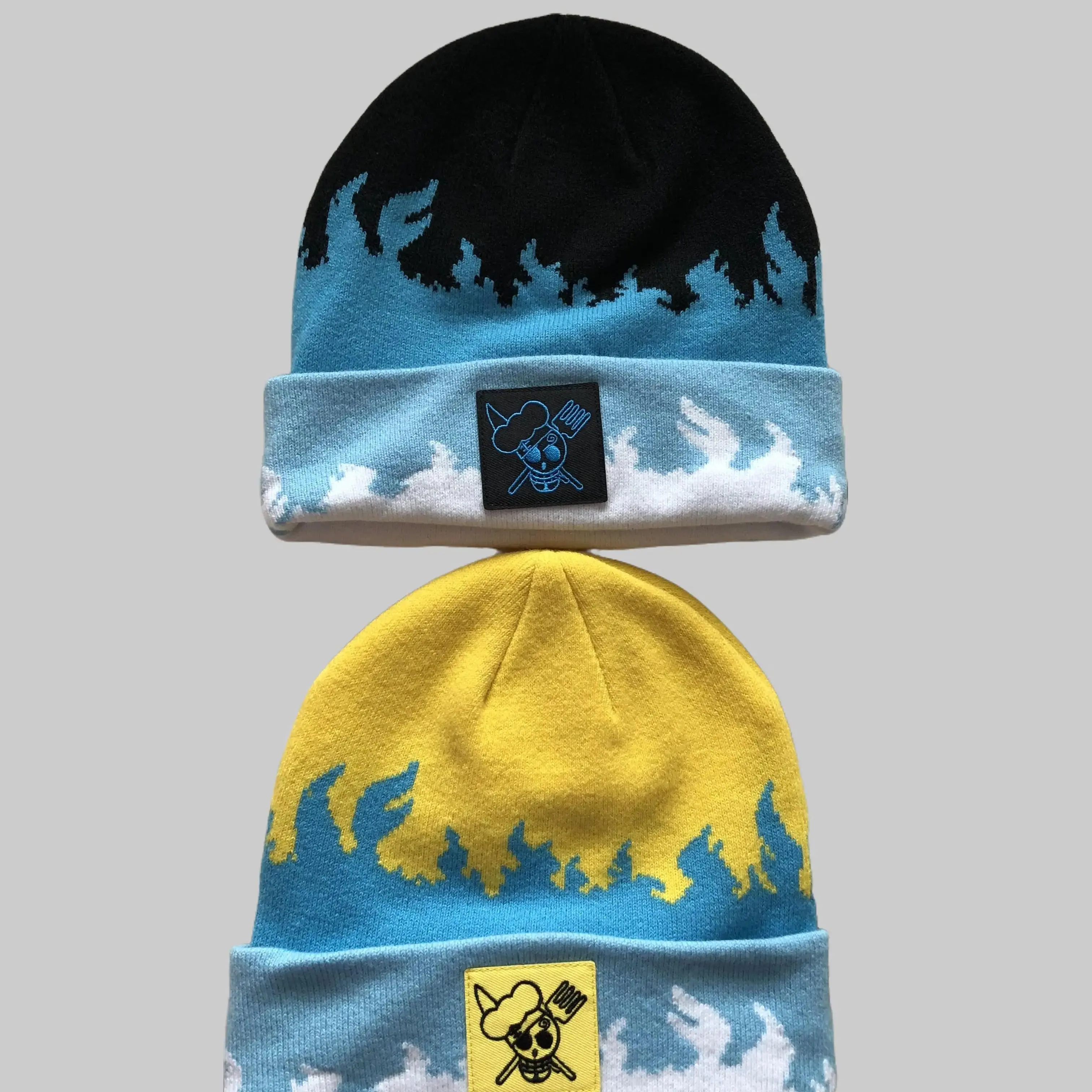 arcteryx yellow beanie - TikTok Shop