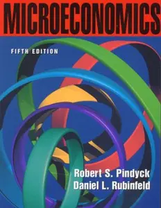 USED-Microeconomics (5th Edition) by Robert S. Pindyck (Hardcover)