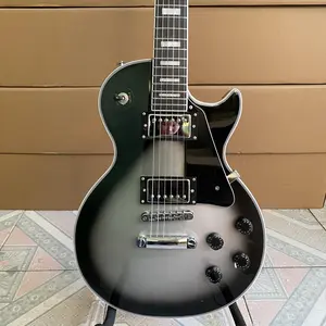 Les Paul guitar  6 strings  Chrome-plated hardware Mahogany body Rosewood fingerboard
