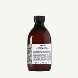 Davines Shampoo for Light Brown Hair