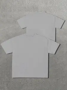Unisex Short Sleeve T-Shirt, Menswear, Solid Color Casual Street Style, Loose Fit Round Neck, Summer Fashion Essential, Classic, Available in 14 Colors, Streetwear