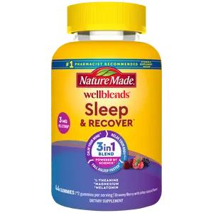 Wellblends™ Sleep & Recover™ Gummies Wellblends™ Sleep & Recover™ Gummies