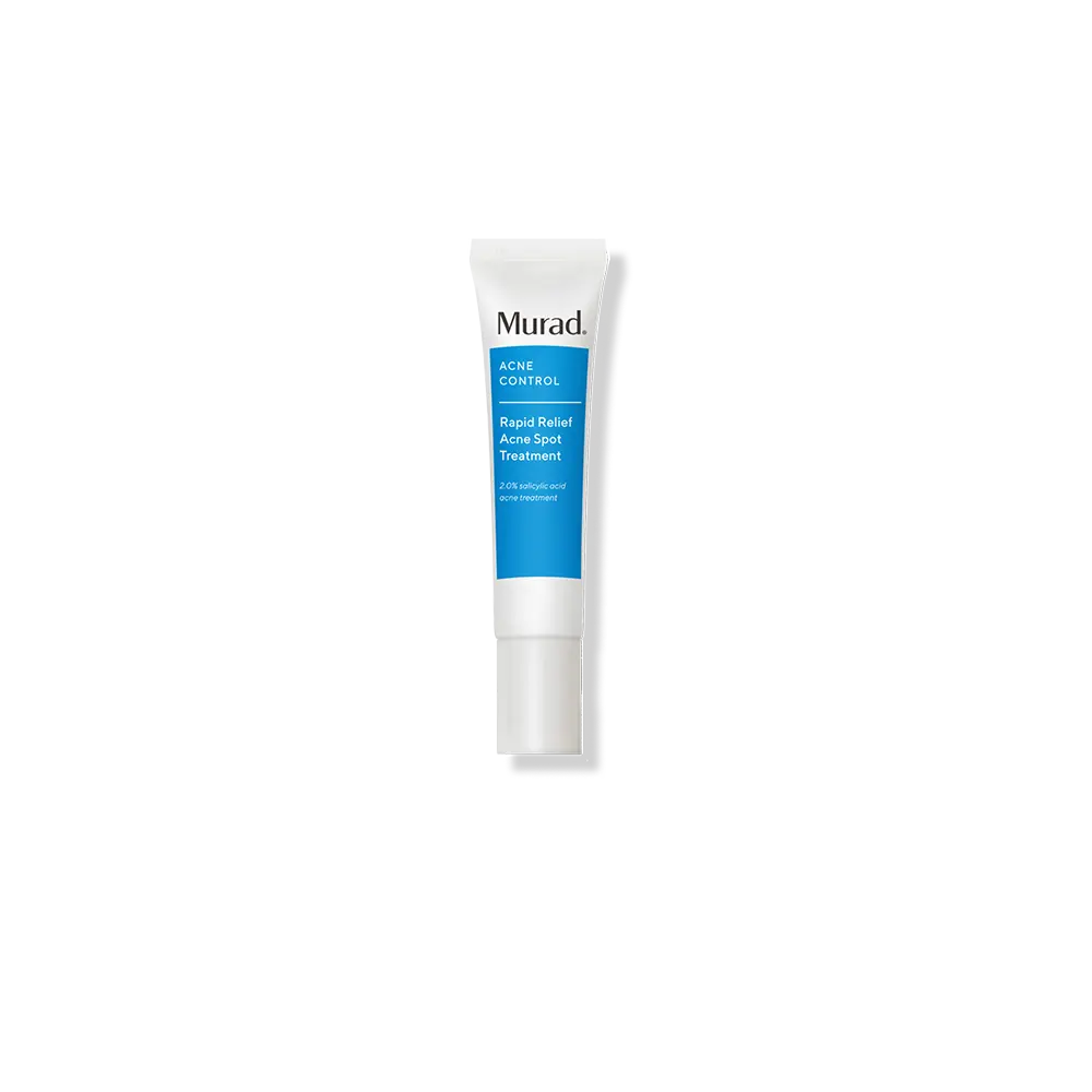 Rapid Relief Acne Spot Treatment