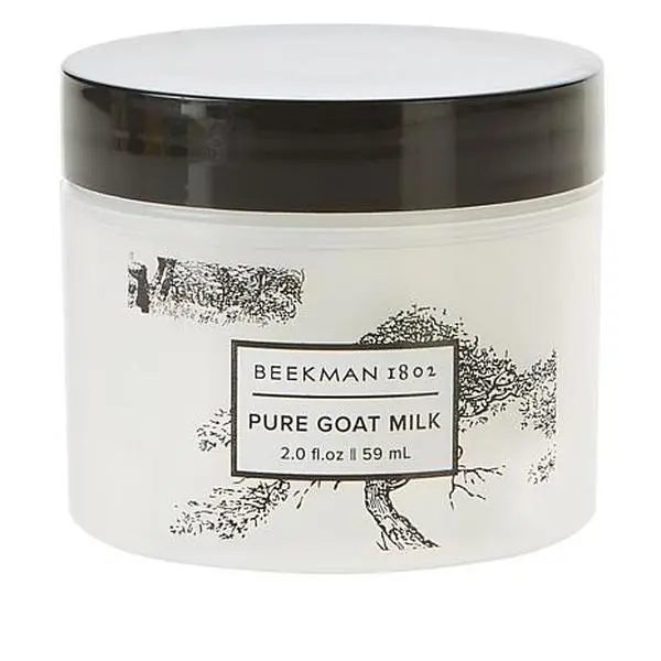 Beekman 1802 Goat Milk 2 oz. Whipped Body Cream - Pure Goat Milk