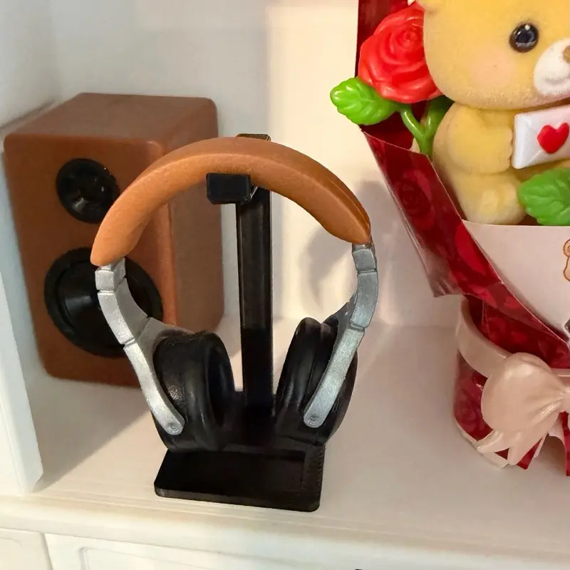 1 headphone stand mini brands vinyl   