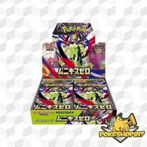 Nihil (Munikis) Zero (JPN): Pokémon Trading Card Games
