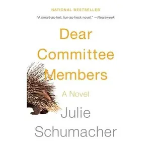 Dear Committee Members by Schumacher, Julie