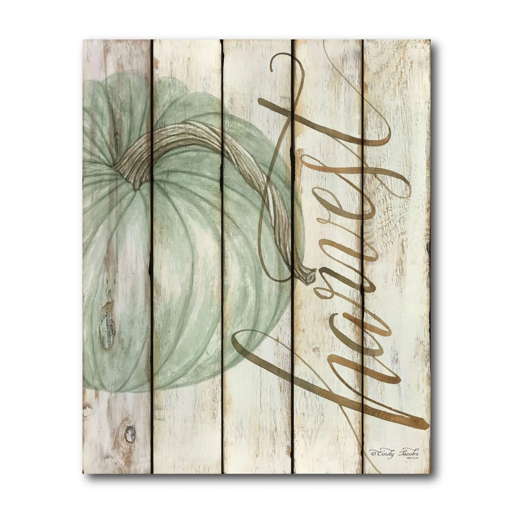 Courtside Market Harvest 16" x 20" Canvas Wall Art