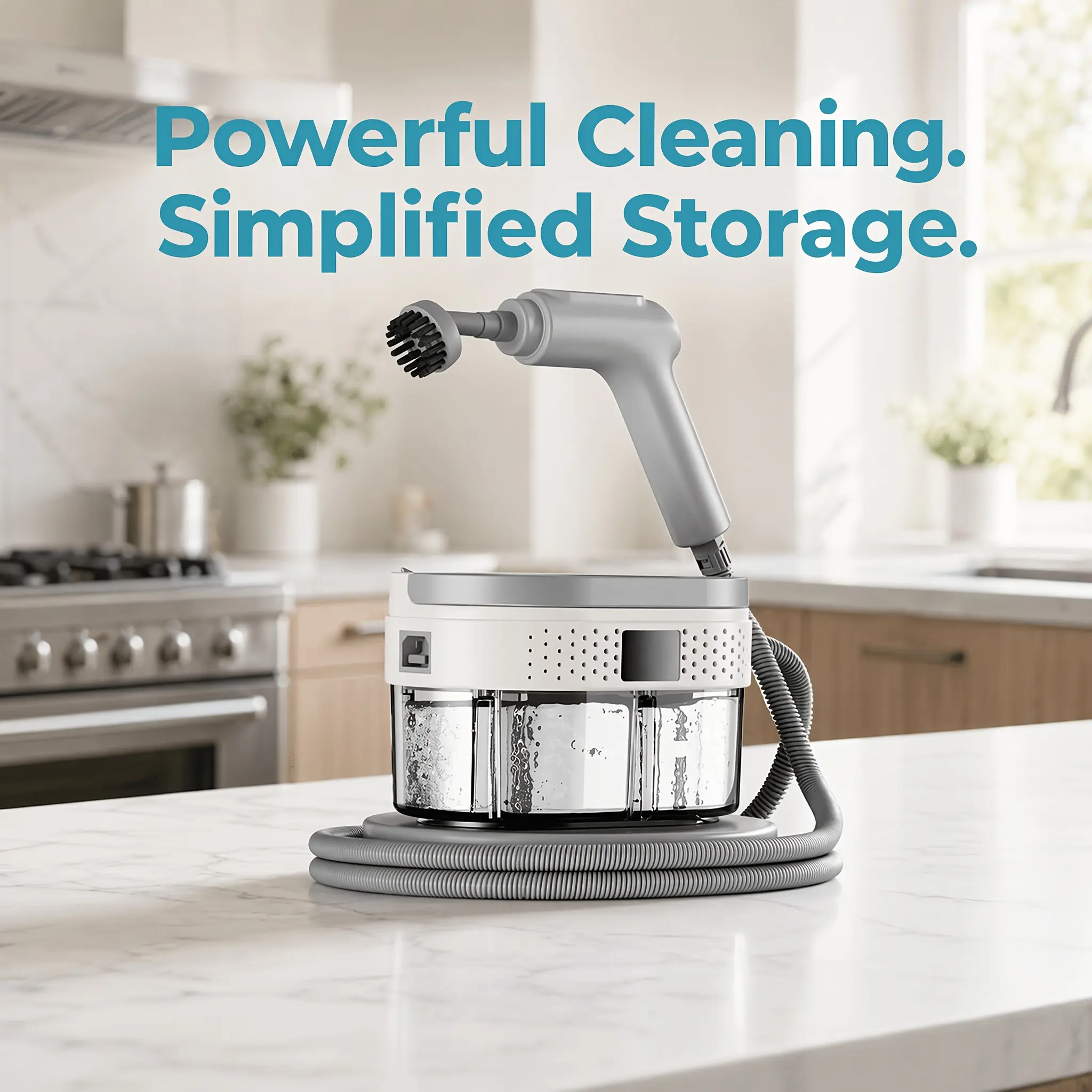 High Temperature Steam Cleaner