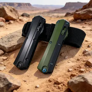 Premium Compact Folding EDC Pocket Tool |Lightweight & Razor Sharp Compact Tool with Anti-Slip Grip, Durable Outdoor Tool for Camping, Hiking, Fishing, Survival & Daily Use,Perfect Gift for Men