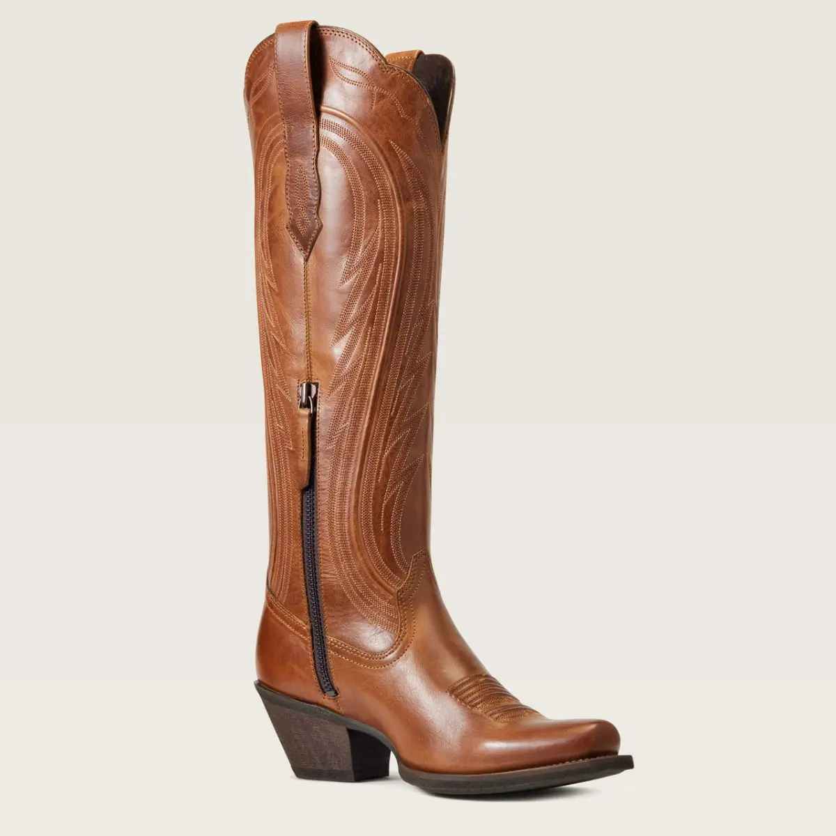 Ariat Women's Western Boot Abilene 10040290 - Lightweight and Durable - Footwear, Girl