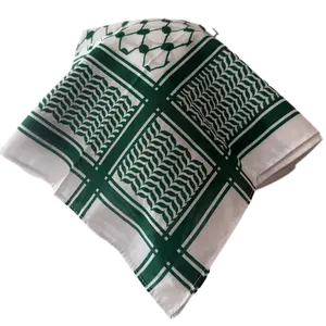 Spring of Jenin – Organic Cotton Bandana