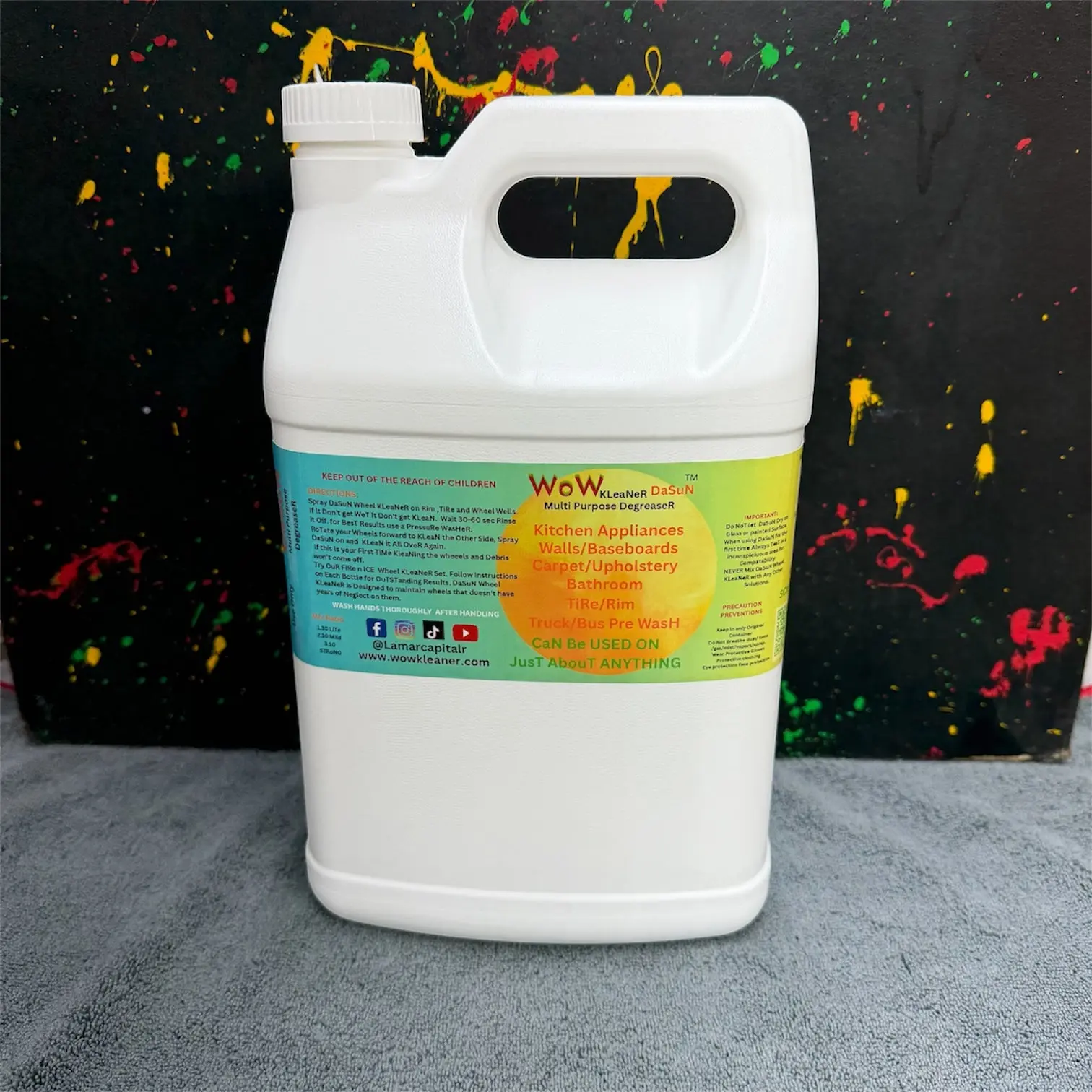 DaSun Ready to Use Gallon