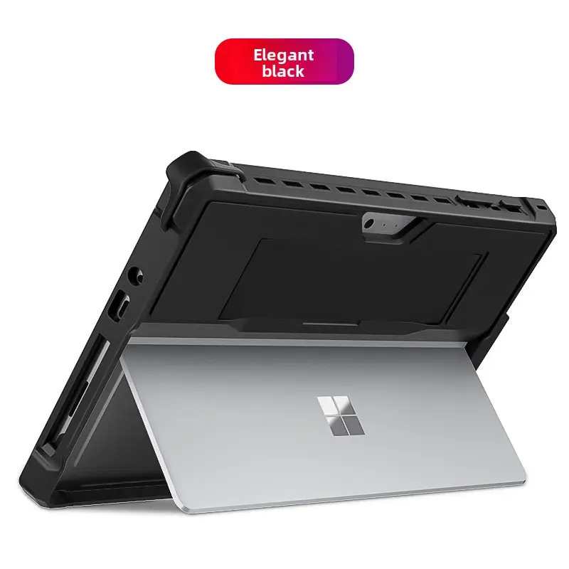 surface go1234 hollow black