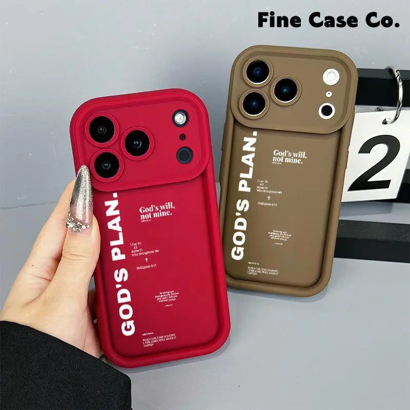 God's Plan Cross Faith Quote Philippians 4:13 Soft Phone Case compatible with iPhone 17 Pro iPhone 16 Pro Max 15 Plus 14Pro 13 12 11 XS Max XS XR & Samsung Galaxy S25 Ultra S24 Plus S23 shockproof protective elegant inspirational design, Butterfly, Smartp