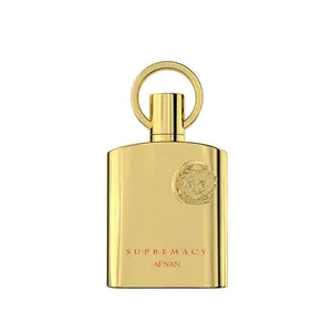 Afnan Supremacy Gold Eau De Parfum for Women – Elegant & Luxurious Fragrance, 100ml (3.4 oz)