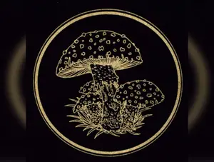 FENNEC - GOLDEN MUSHROOM PATCH