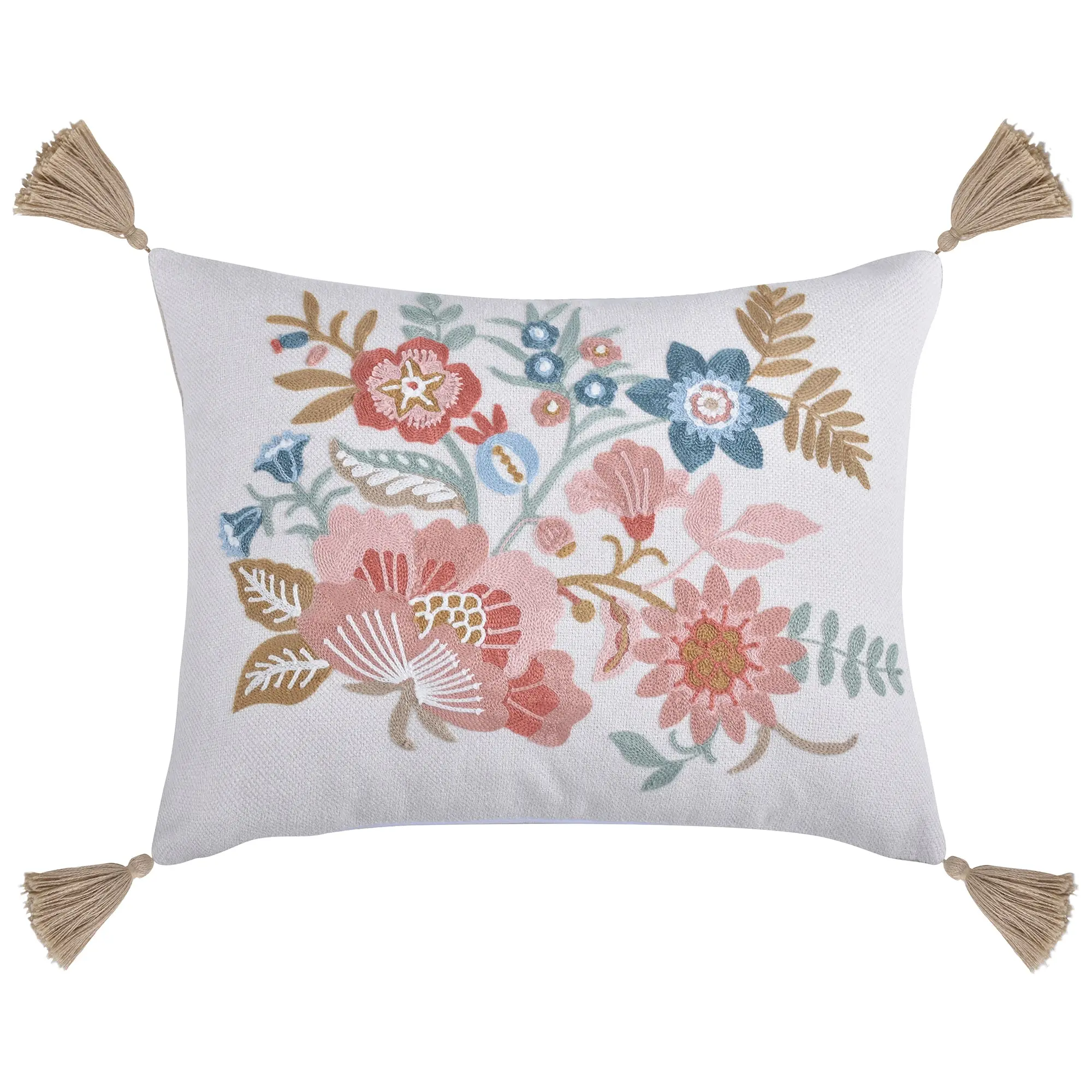Lottie Floral Pillow Lottie Floral Pillow