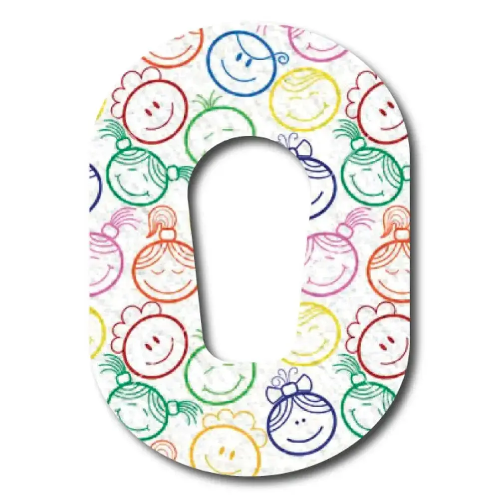Smiling Children Fun - Dexcom G6