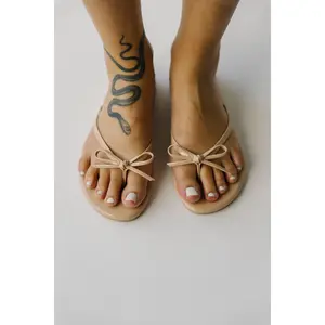 Seychelles: Wishlist Sandal in Beige