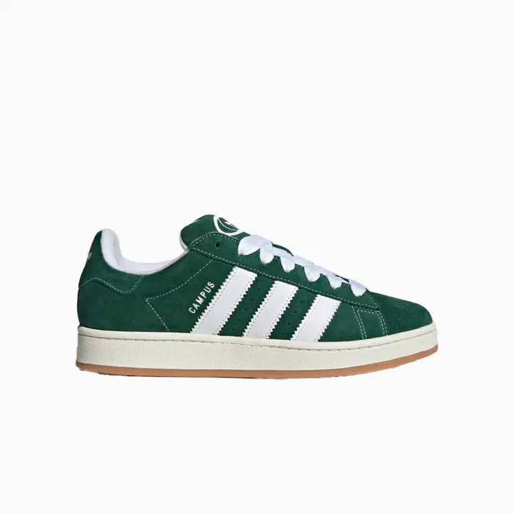 Adidas Campus 00s Green White Gum - IH7492 Adidas Campus 00s Green White Gum - IH7492