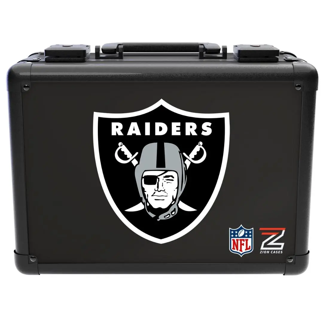 Las Vegas Raiders - NFL Slab Cases X, 2R, XL