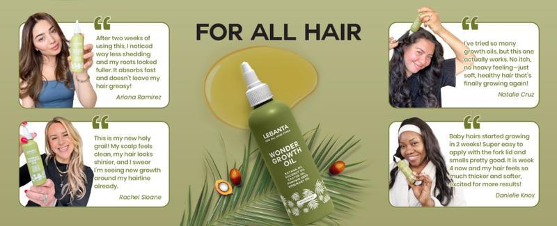 Lebanta Batana Oil For Hair Growth - 100% Pure, Raw & Natural Blend With Organic Castor, Pumpkin Seed, Coconut and Rosemary Oil - Thicker, Stronger Hair For Men & Women Scalp, Haircare Serum Lebanta Batana Oil For Hair Growth - 100% Pure, Raw & Natural Blend With Organic Castor, Pumpkin Seed, Coconut and Rosemary Oil - Thicker, Stronger Hair For Men & Women Scalp, Haircare Serum