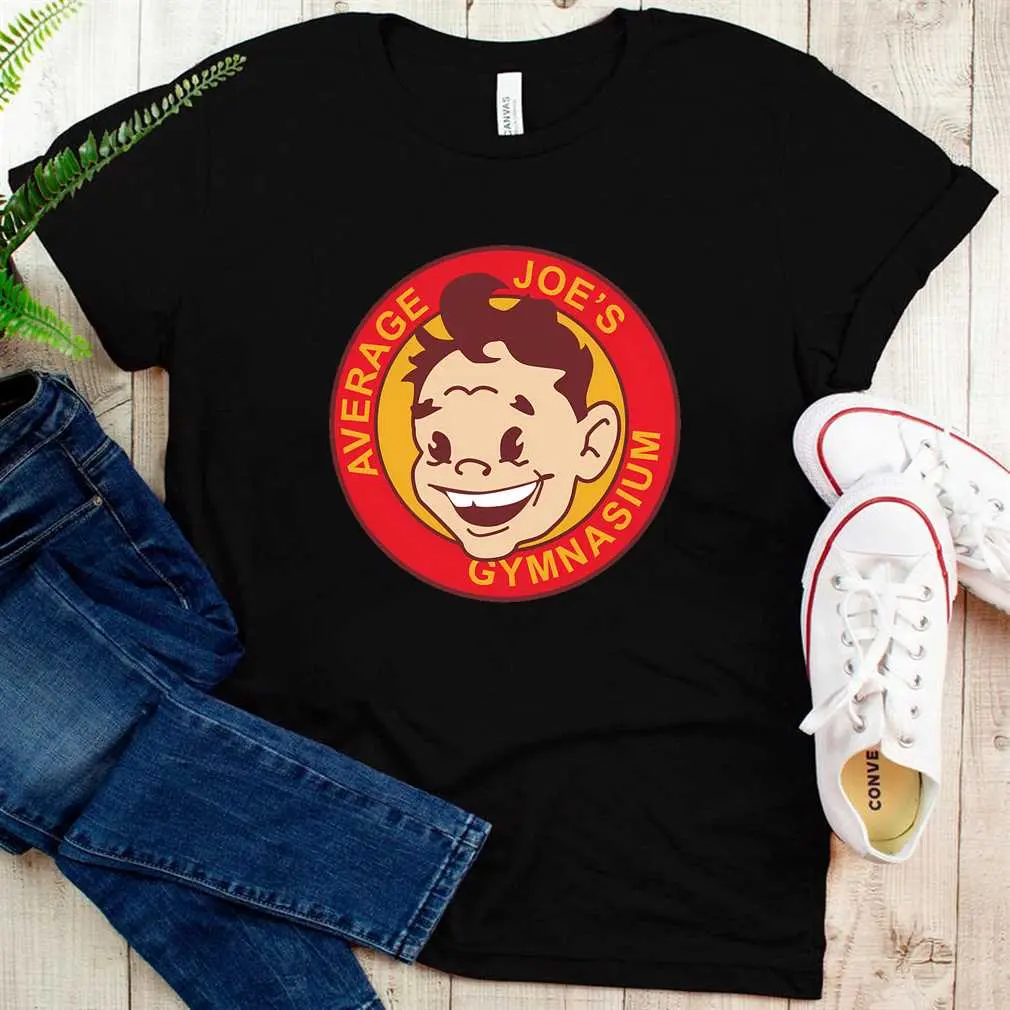 Dodgeball - Average Joes Gymnasium T-Shirt