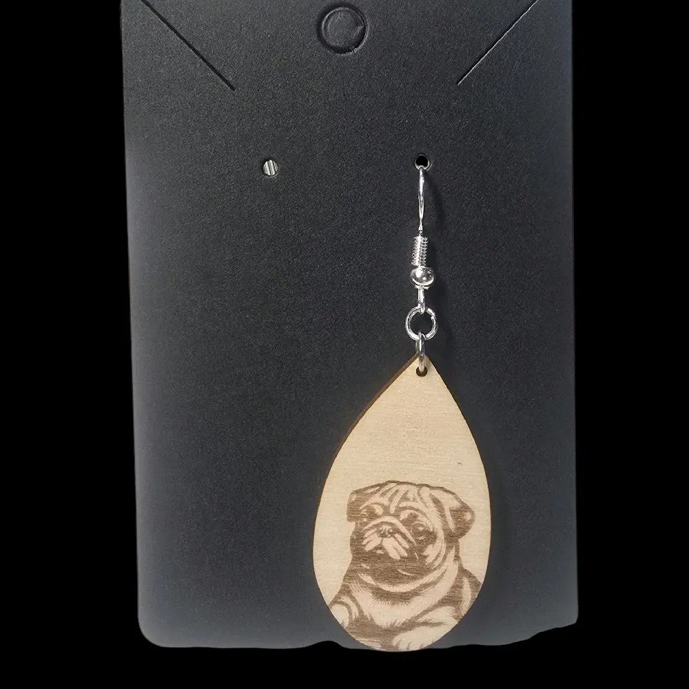50 Dog Breed Earrings!!