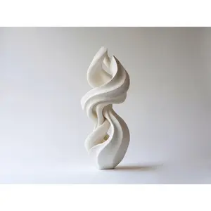 Sharp Abstraction Sculpture