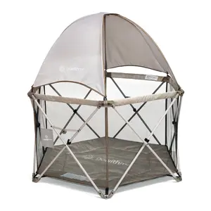 Deluxe Eclipse Portable Playard