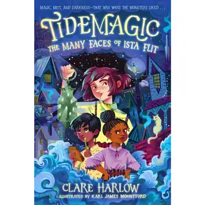 USED-Tidemagic: The Many Faces of Ista Flit (Hardcover)