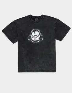 MAUI AND SONS MAUI & SONS Shark Teeth Mens Tee