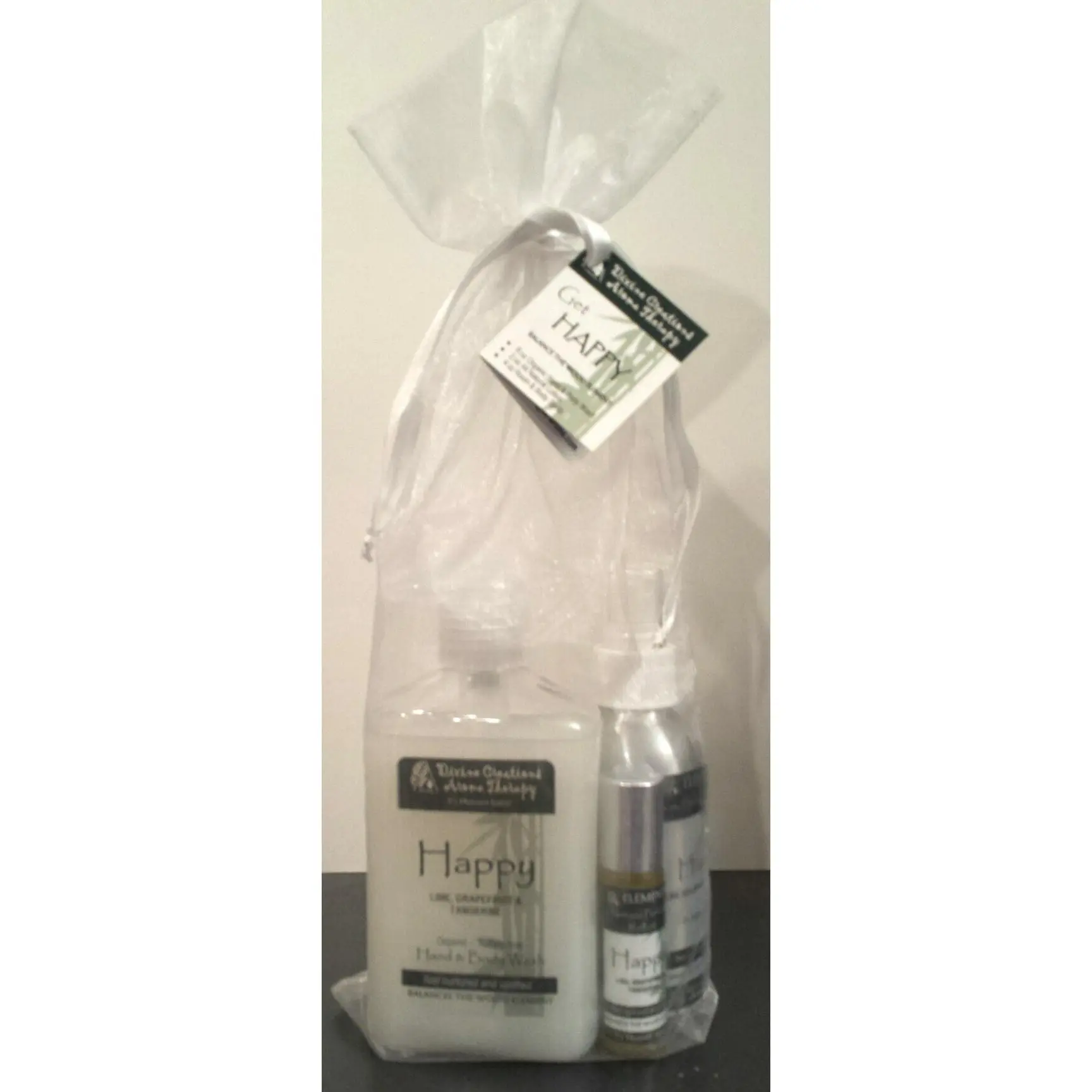 Daily Rituals Gift Bag- Spritz, Rollon and Body Wash