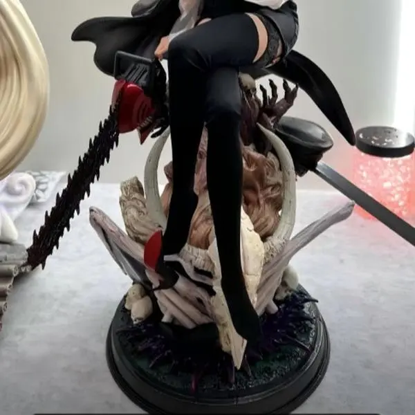 mmaaaa-qqqii--maa PVC figure for home decoration