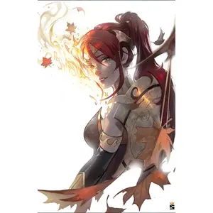 My Fall Maiden