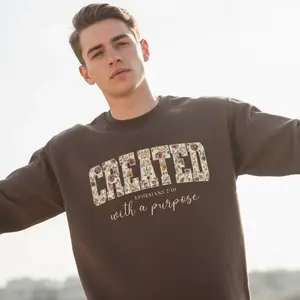 Winter Sweatshirt, Cozy Season Sweatshirt, Christmas Sweatshirt, Merry And Bright Sweatshirt, Womens Holiday Sweatshirt, Cute Christmas Gift, Festive Holiday Sweater, Cute Christmas Gift, Christmas Shirt - LORA ATCHER