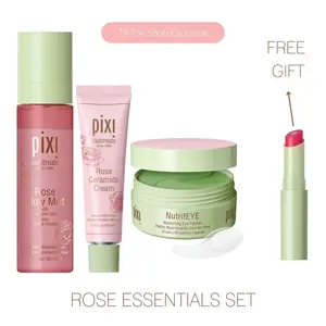Rose Essentials Set [FREE Lip Balm]