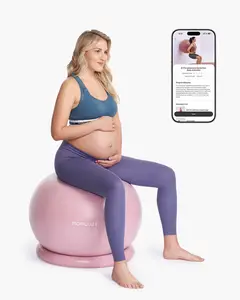 【Summervibes 】Momcozy #Summervibes BirthEase Maternity Ball Set – Support Through Pregnancy & Beyond. Designed specifically for the modern mom-to-be, the Set offers thoughtful support throughout pregnancy, labor, and postpartum recovery.