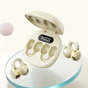 Wireless Earbuds, Stylish & Duraible, Headphone, Perfect for Travel & Workouts, Type-C Charging, Ideal for Music Lovers & Fitness Enthusiasts
