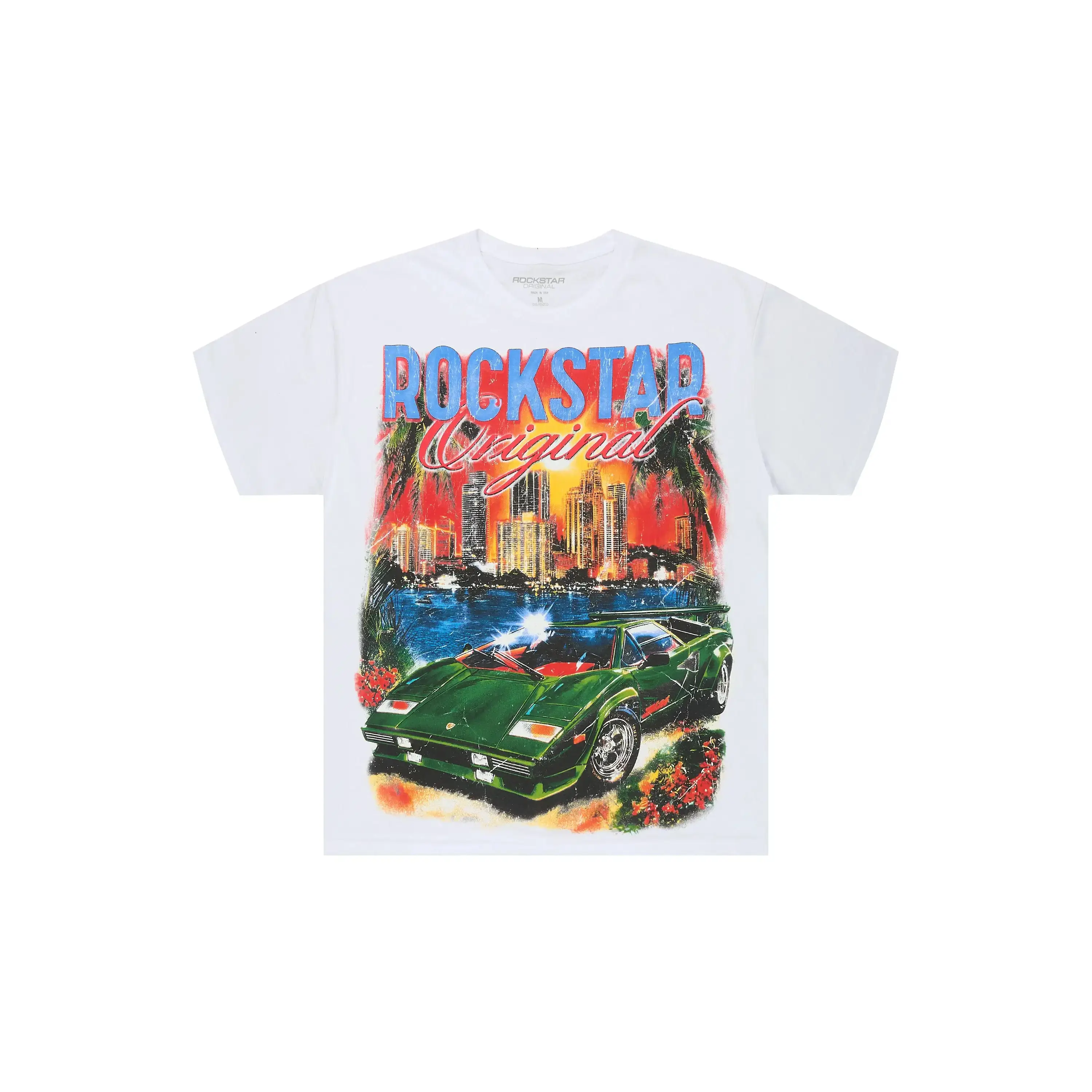 Crystal White T-Shirt